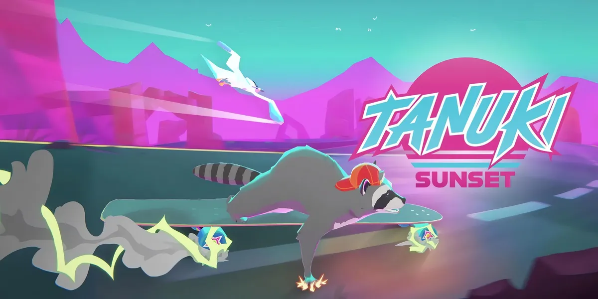 Tanuki Sunset Unblocked gameplay screenshot